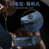 Nueva bolsa de cintura al aire libre bolsa de cintura de teléfono móvil marca de moda bolsa de pecho de hombre de gran capacidad multifuncional tela oxford bolsa de cintura deportiva running Specification image